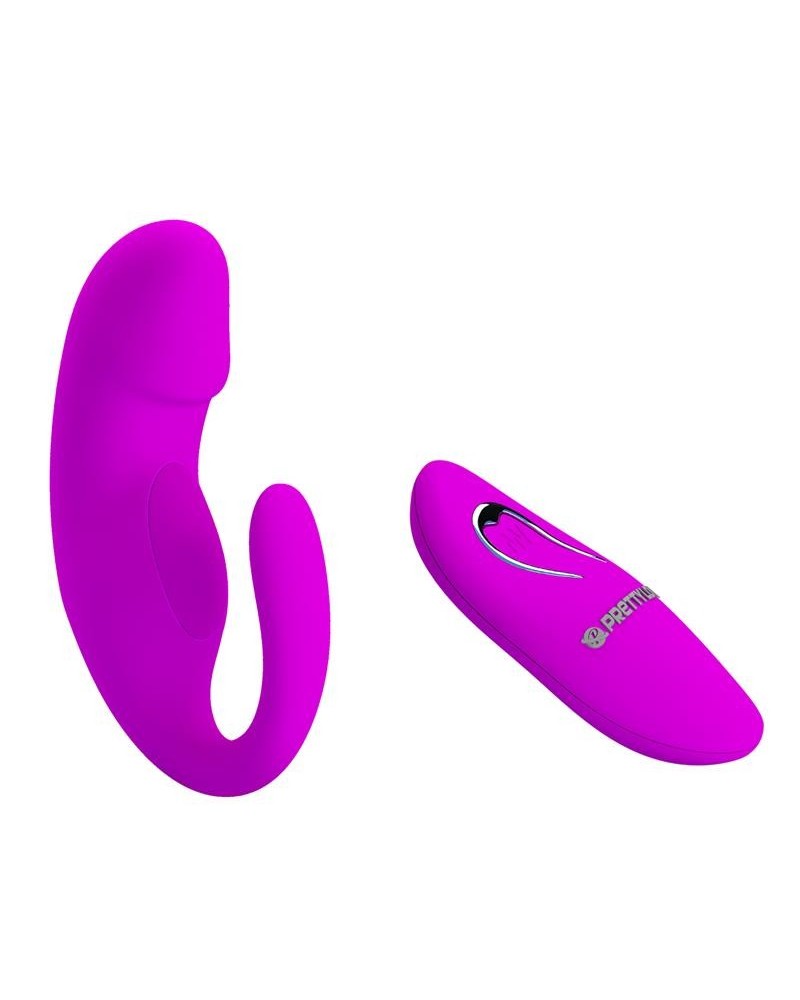 couples toy with remote control rose