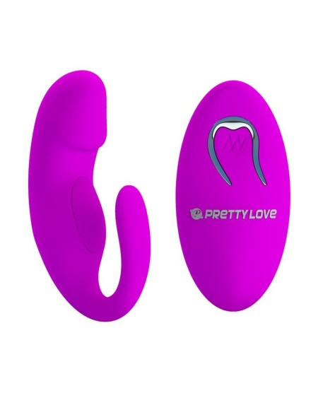 couples toy with remote control rose