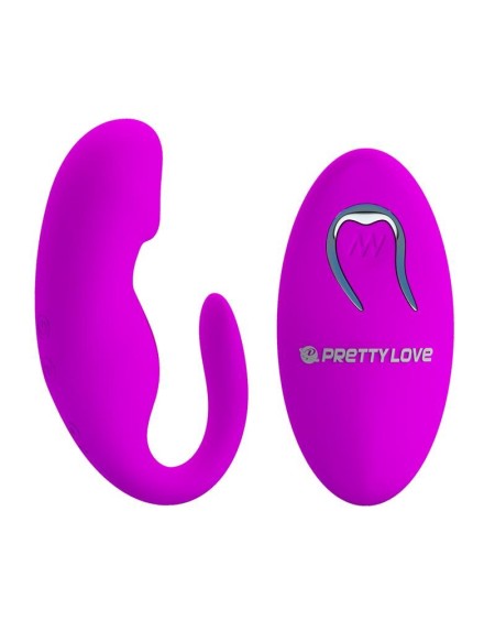 couples toy with remote control rose