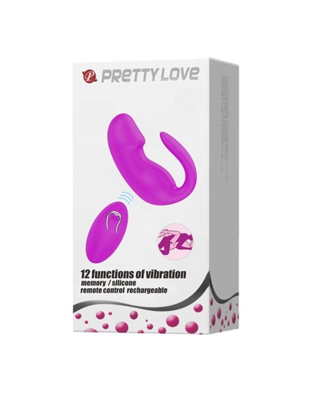 couples toy with remote control rose