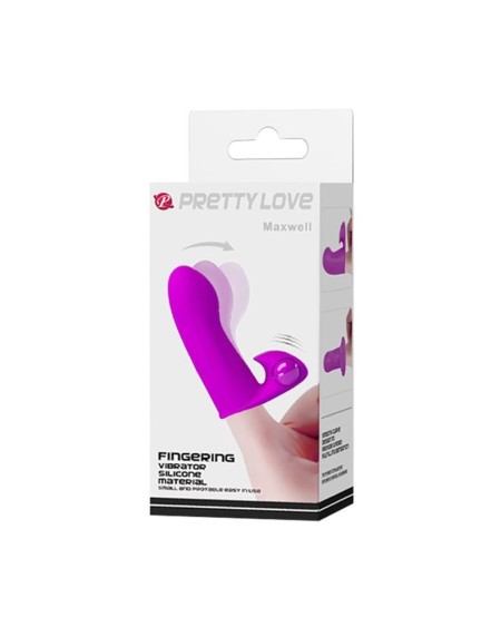 finger sleeve stimulator maxwell rose