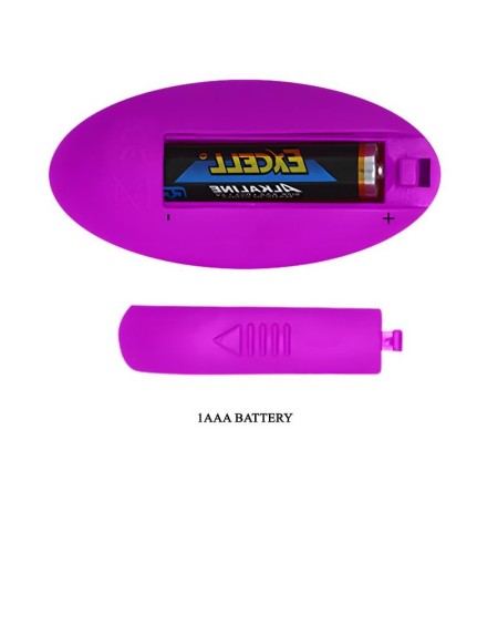 willie stimulator with remote control rose