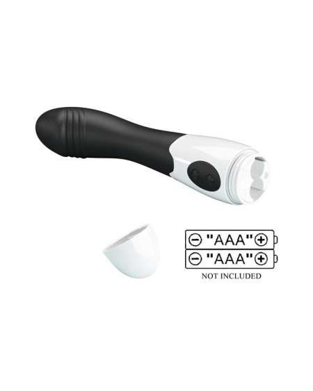 vibrator elemental 30 functions noir