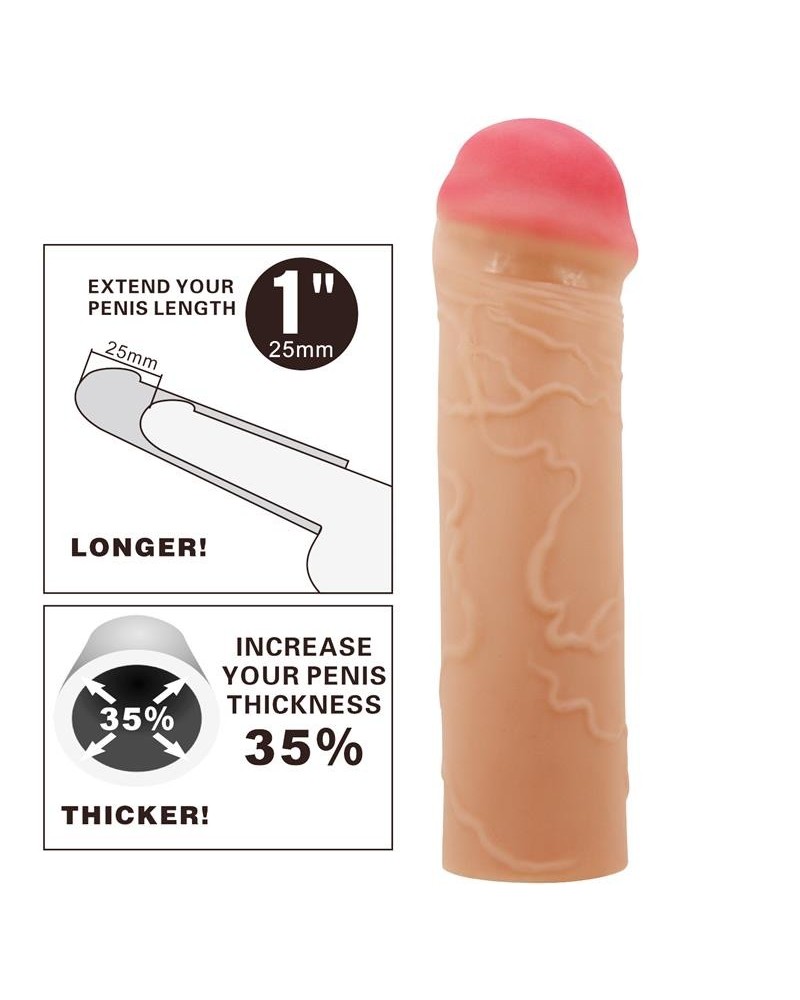 extended penis sleeve 1 nile