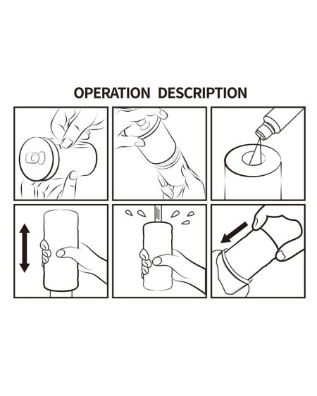 mini male masturbator maid service