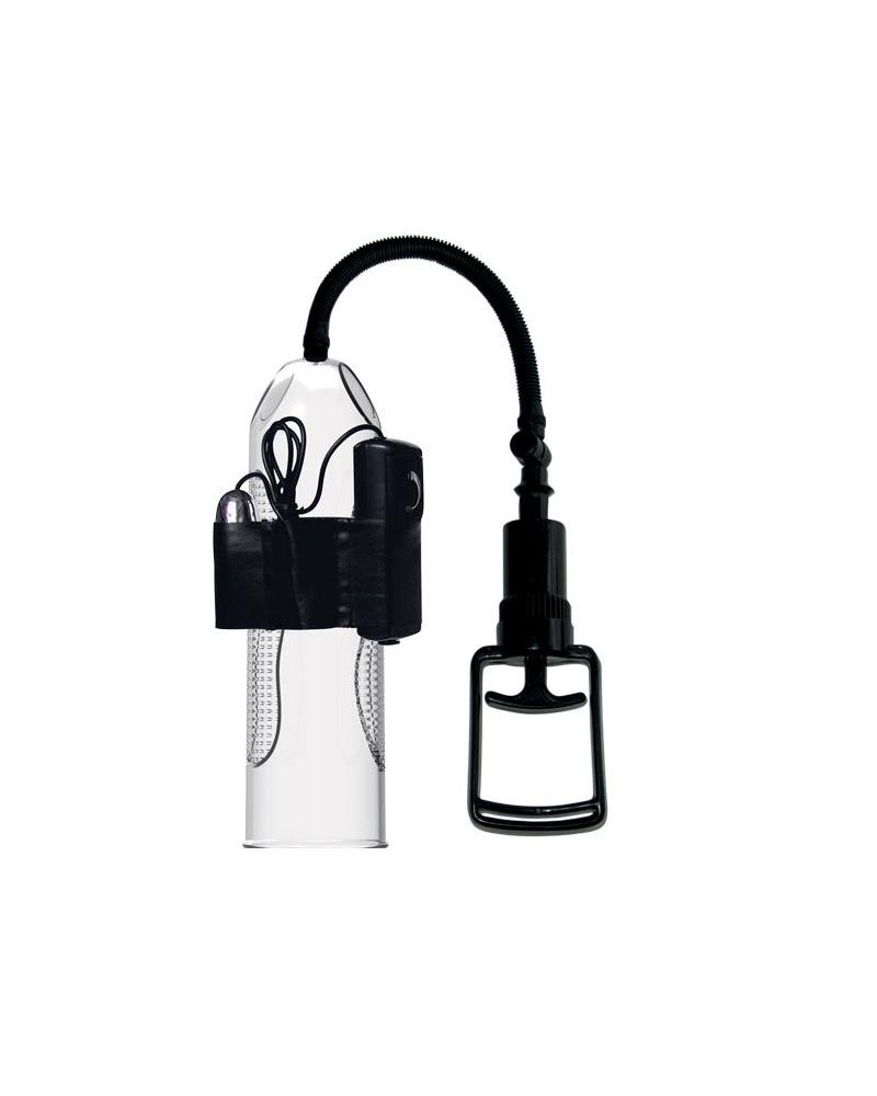 penis pump with vibrant alexander