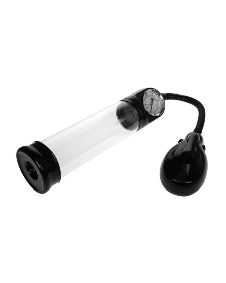 automatic penis pump with pressure gauge alexander