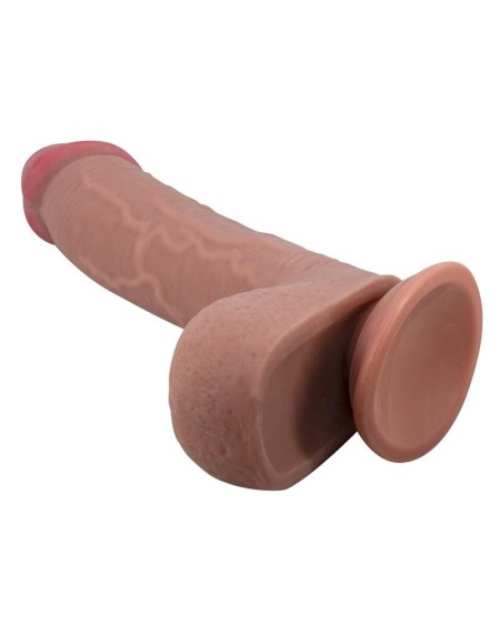 sliding peau solid dildo 9,2 chair