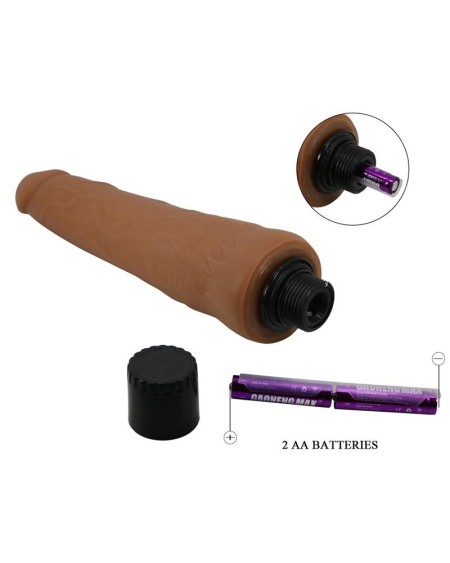 réaliste sliding peau dildo alfredo 9,8