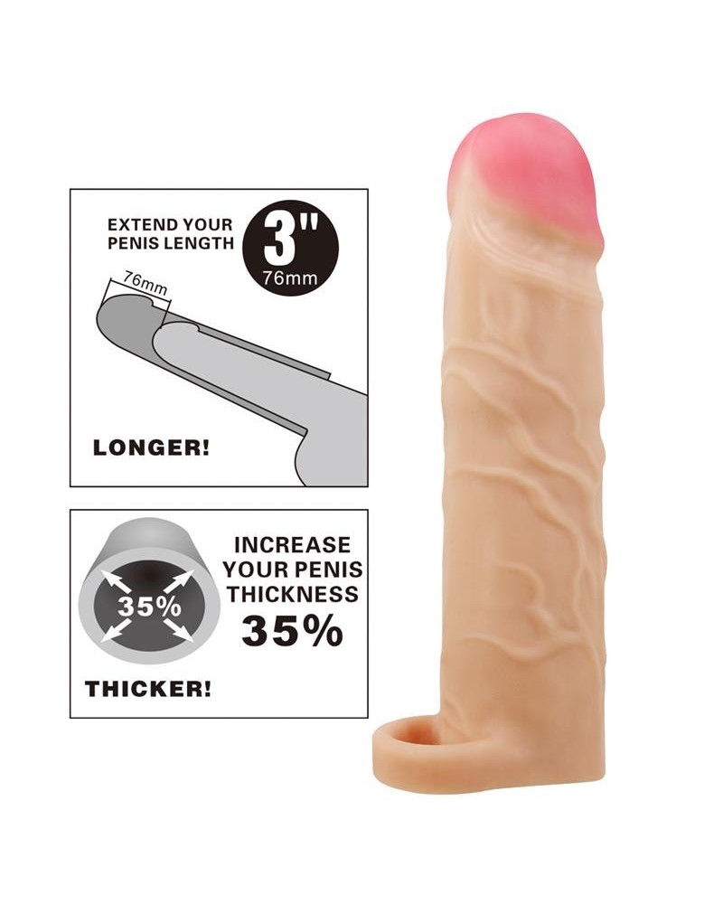 extended penis sleeve 3 gerd