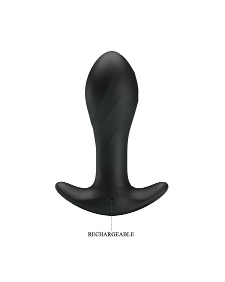 anal masager with vibration