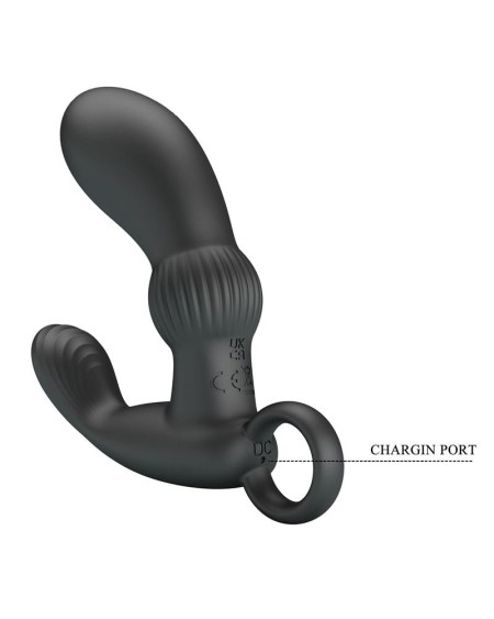 prostate massager cayla noir