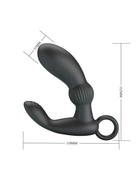 prostate massager cayla noir