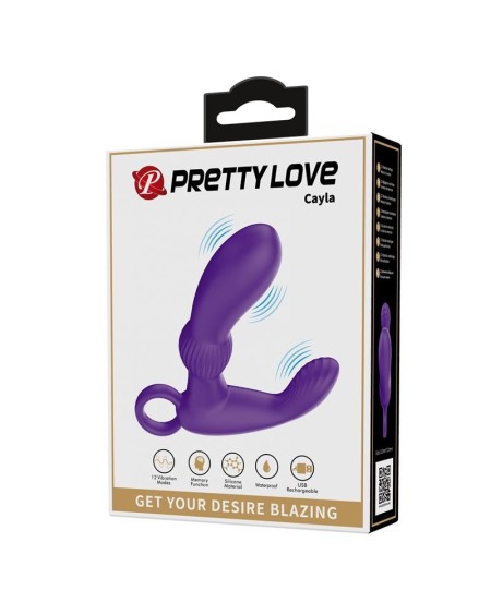 prostate massager cayla rose