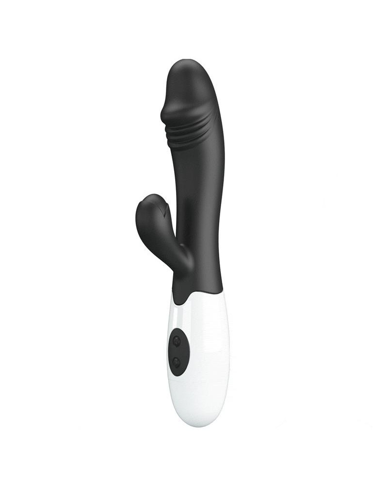 vibrator snappy 30 functions noir