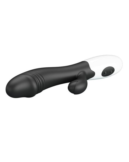 vibrator snappy 30 functions noir