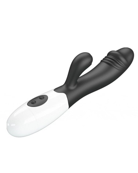 vibrator snappy 30 functions noir