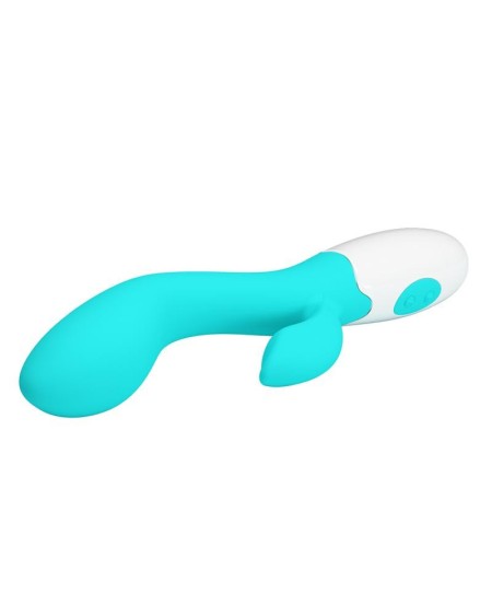 vibrator brighty 30 functions blue