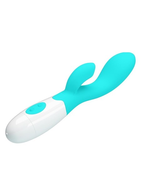 vibrator brighty 30 functions blue