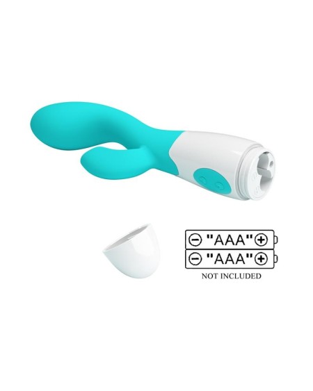 vibrator brighty 30 functions blue