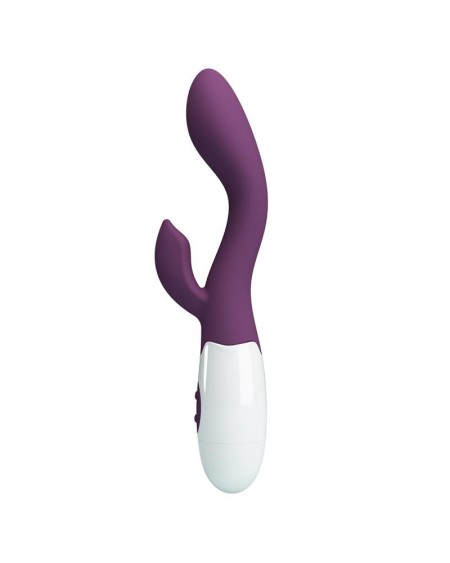 vibrator brighty 30 functions violet