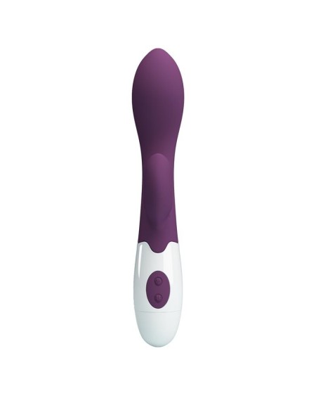 vibrator brighty 30 functions violet