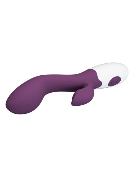 vibrator brighty 30 functions violet