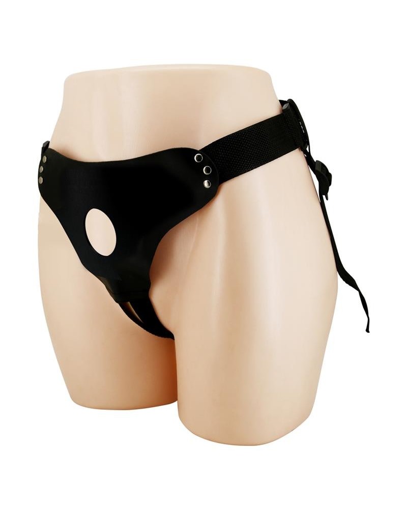 strap-on harness love spell