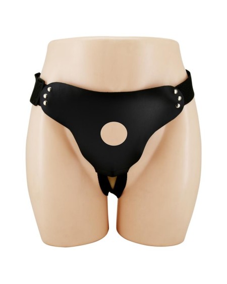 strap-on harness love spell