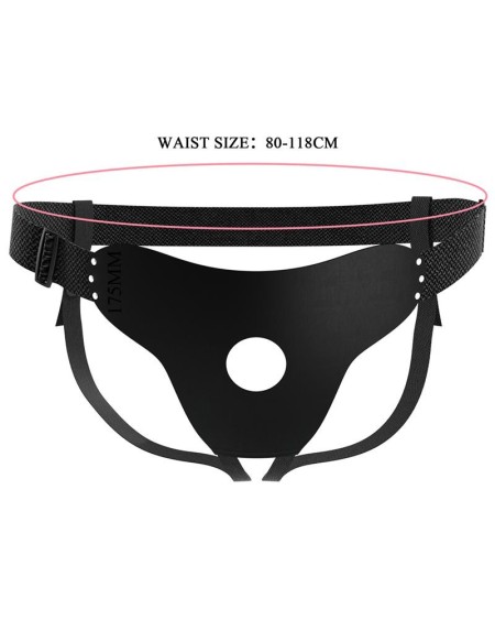 strap-on harness love spell