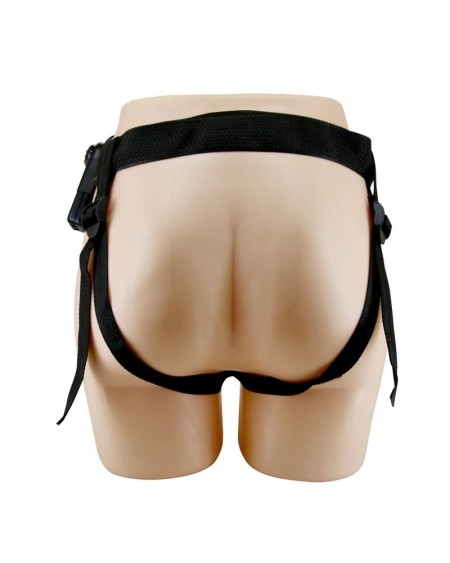 hollow strap-on dildo with vibration 7.4 mavion