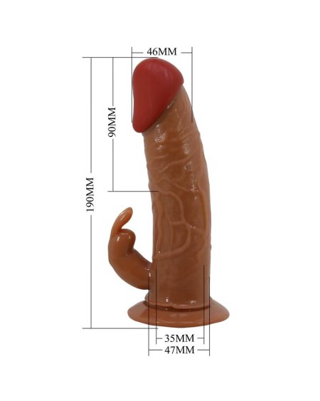 hollow strap-on dildo with vibration 7.4 mavion
