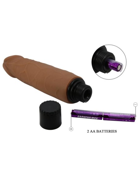 réaliste sliding peau dildo waldorf 8,5