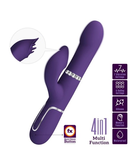 falin rolling vibrator usb