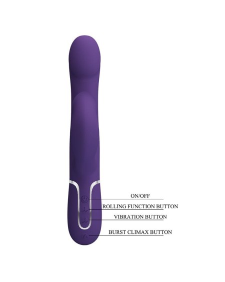 falin rolling vibrator usb