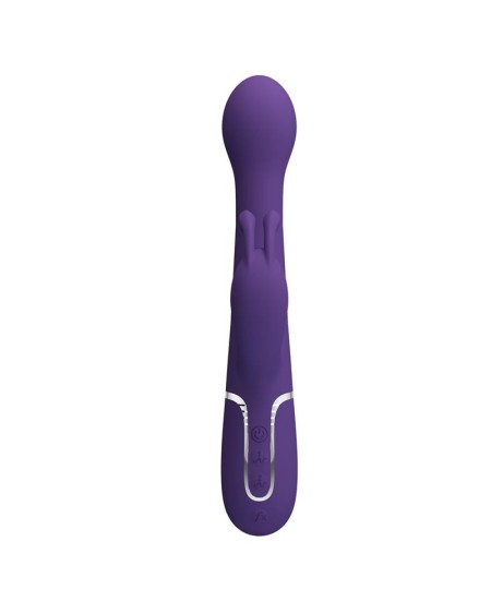 vibrator wt rotation and thrusting twinkled