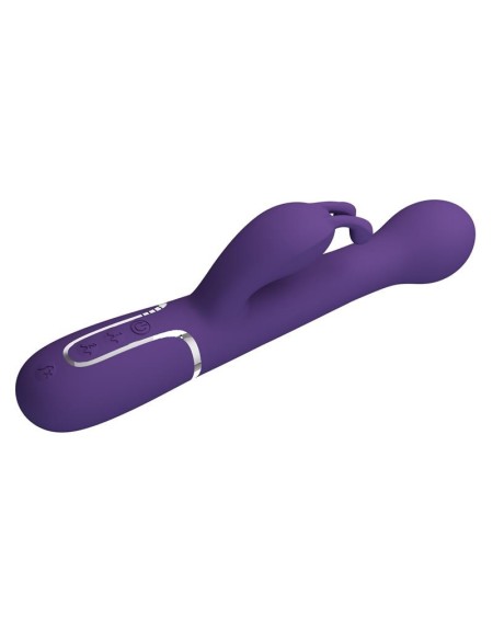 vibrator wt rotation and thrusting twinkled