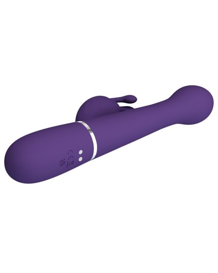 vibrator wt rotation and thrusting twinkled