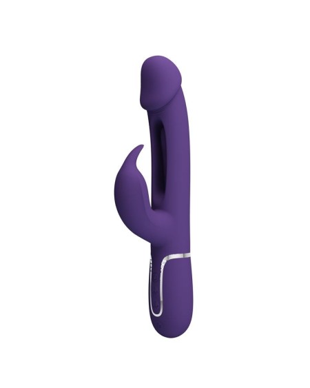 vibrator with licking kampas
