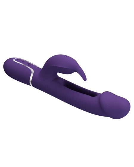 vibrator with licking kampas