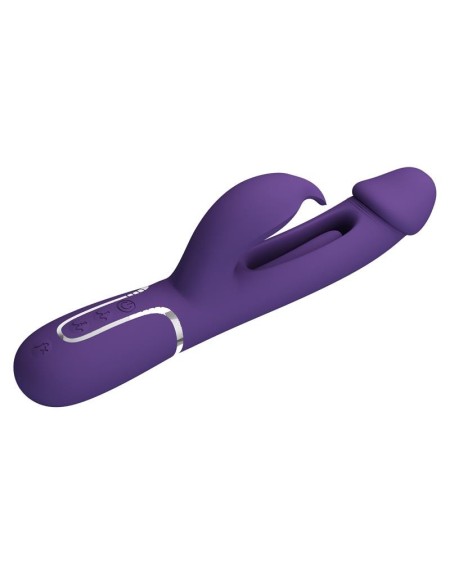 vibrator with licking kampas