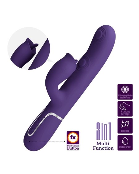 gigi vibe with thumping and licking