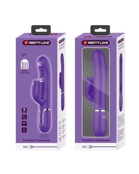 gigi vibe with thumping and licking