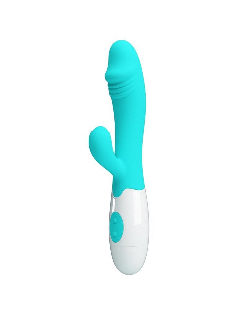 vibrator snappy 30 functions blue