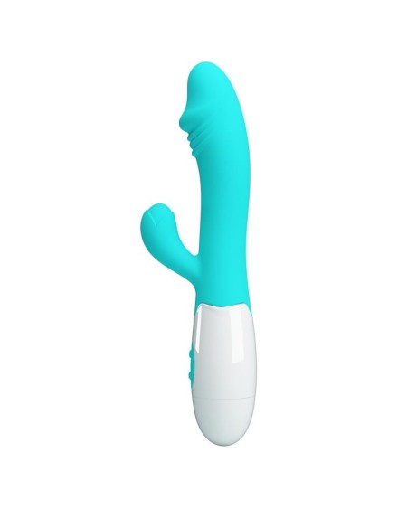 vibrator snappy 30 functions blue
