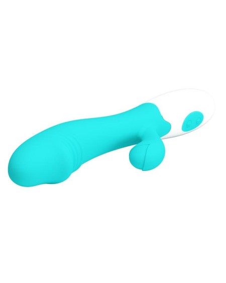 vibrator snappy 30 functions blue