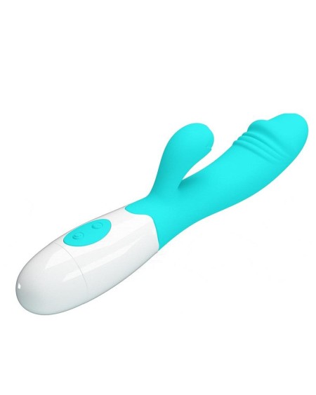 vibrator snappy 30 functions blue