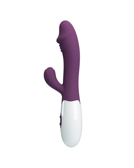 vibrator snappy 30 functions violet