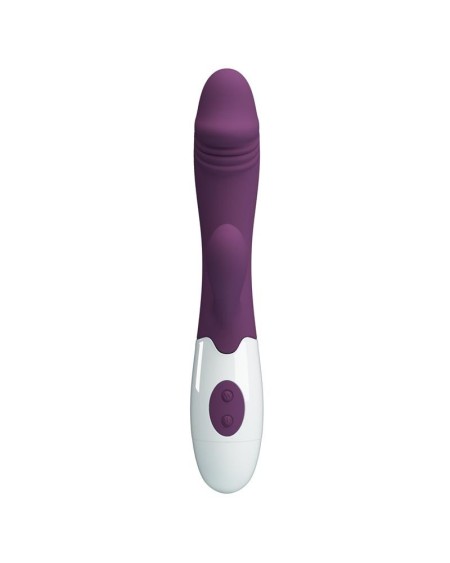 vibrator snappy 30 functions violet