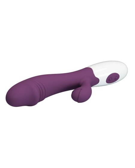 vibrator snappy 30 functions violet